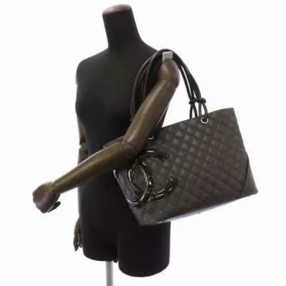 Chanel Cambon Line Handbag additional photos